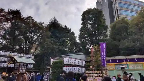 東京大神宮のその他建物