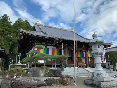 常福寺の本殿・本堂