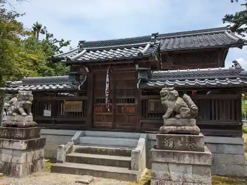金神社(滋賀県)
