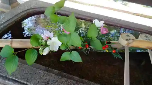 真正極楽寺（真如堂）の手水舎