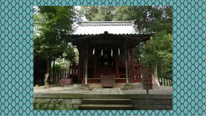 武蔵一宮氷川神社(埼玉県)
