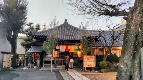 橋場寺不動院（橋場不動尊）(東京都)