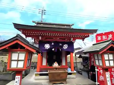 天之御中主神社(鹿児島県)