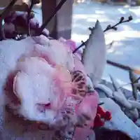 滑川神社 - 仕事と子どもの守り神(福島県)