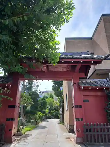 浄心寺(東京都)