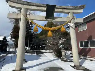 湯次神社(滋賀県)