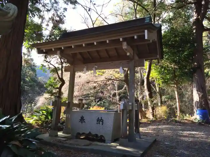 日向山神社(明見神社)(静岡県)