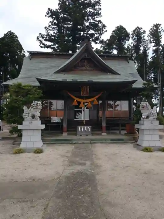 鹿嶋三嶋神社(茨城県)