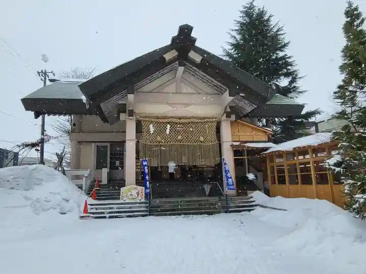 廣田神社~病厄除守護神~(青森県)