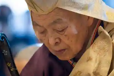 伊勢の国 四天王寺(三重県)