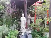 稲荷神社(豊町)の地蔵