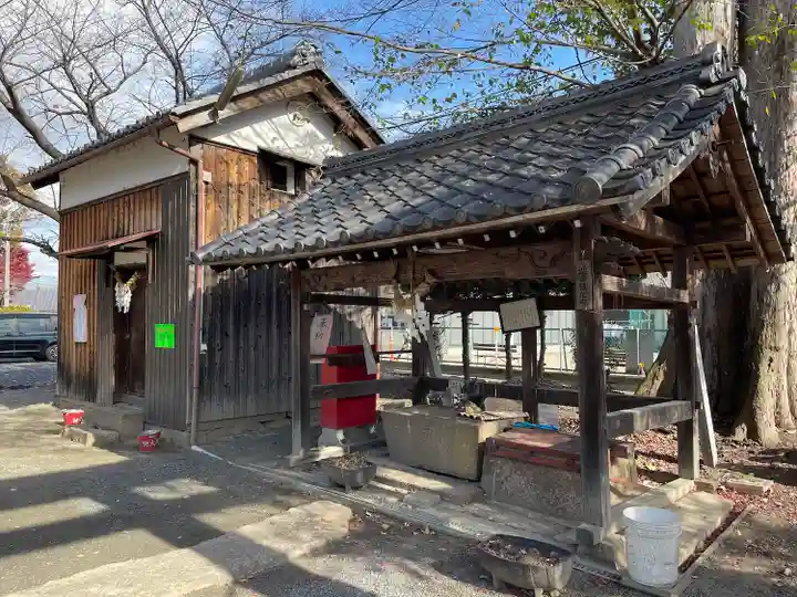 井口天神社(滋賀県)