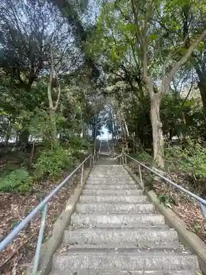 縣主神社(岡山県)