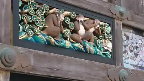 日光東照宮(栃木県)