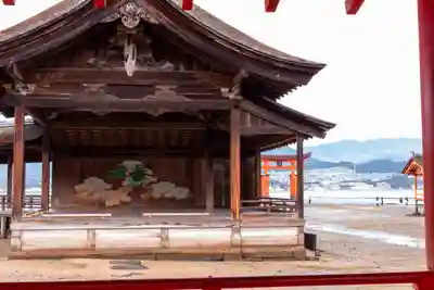 厳島神社(広島県)