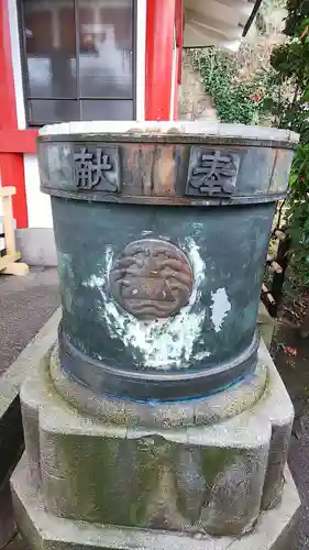 元町厳島神社の芸術