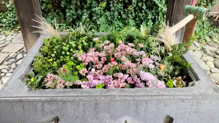 於菊稲荷神社(群馬県)