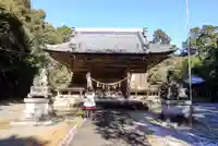 御厨神社 (北浦)の本殿・本堂