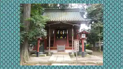 武蔵一宮氷川神社(埼玉県)
