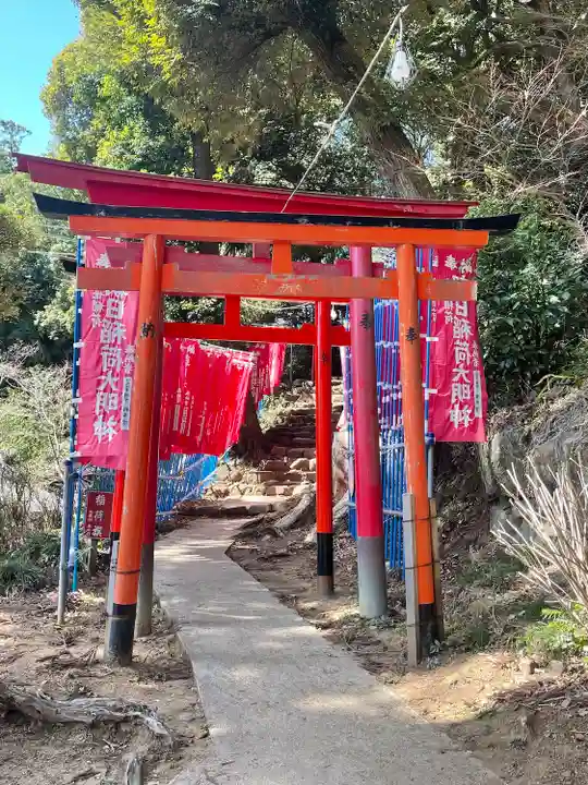 筑波山神社(茨城県)