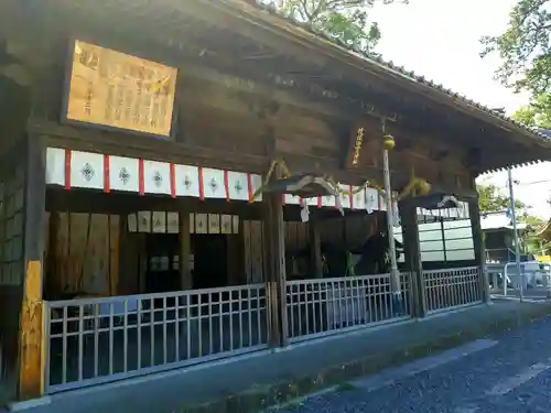 焼津神社の末社・摂社