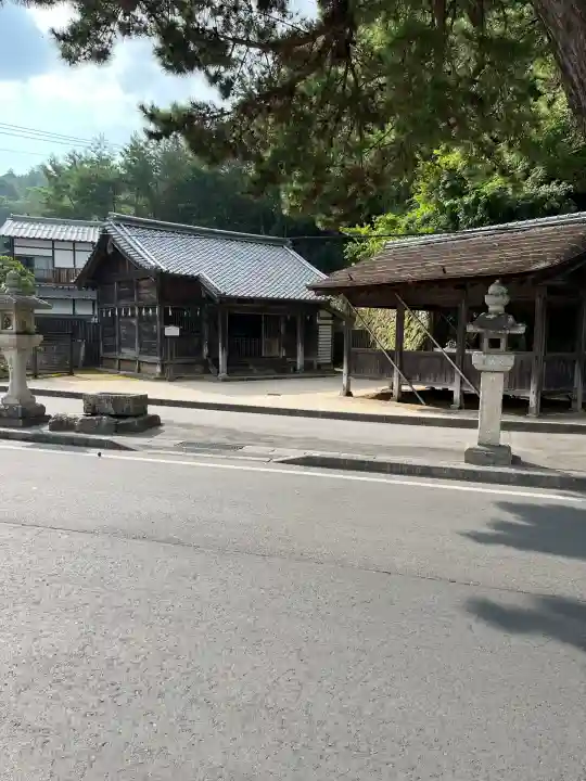 長浜神社(広島県)