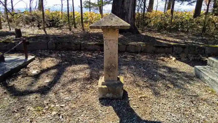 北瑛神社の建物その他