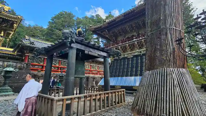 日光東照宮(栃木県)