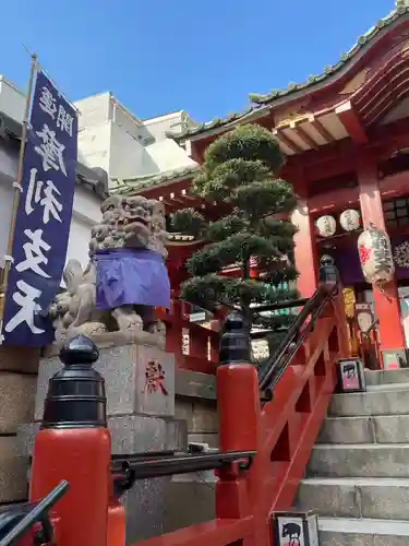 摩利支天 徳大寺(東京都)