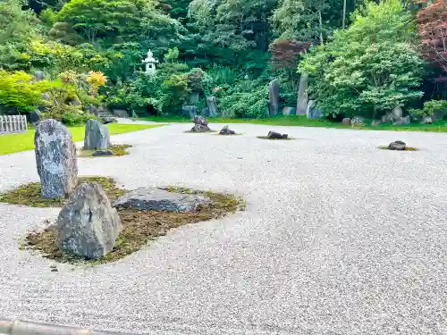 青龍寺(昭和大仏)(青森県)