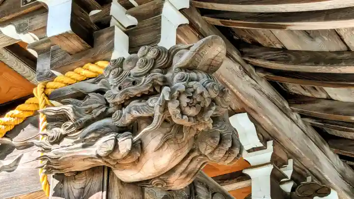 菊田神社のその他建物