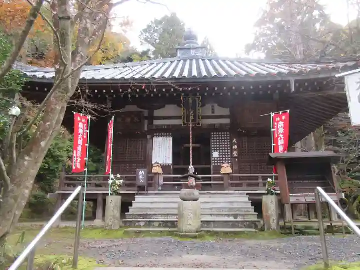 今熊野観音寺の本殿・本堂