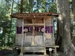 坪沼八幡神社(宮城県)