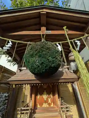 八津御嶽神社(東京都)
