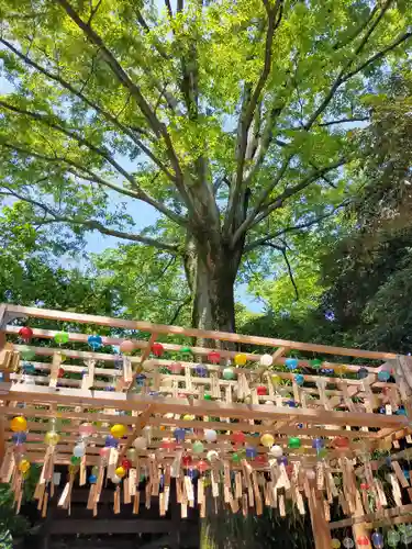 川越氷川神社のその他建物