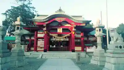 上野天満宮(愛知県)