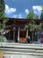 伊佐須美神社(福島県)