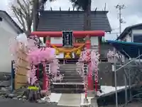 枋ノ木神社(岩手県)