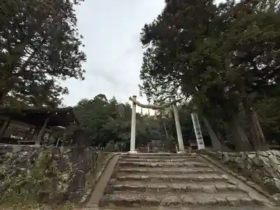 檜原神社（大神神社摂社）(奈良県)