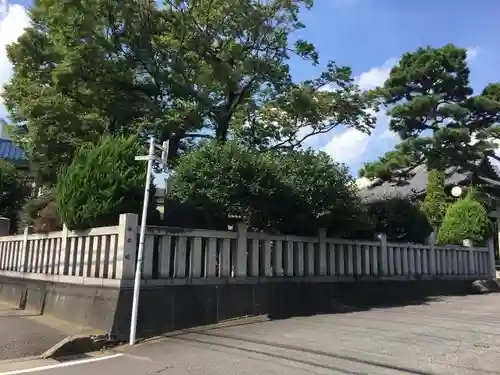 胡録神社のその他建物