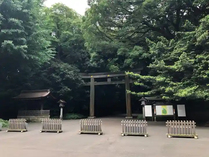 明治神宮(東京都)