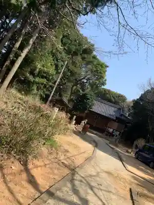 富任八幡宮のその他建物