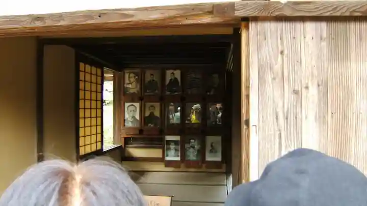 松陰神社(山口県)
