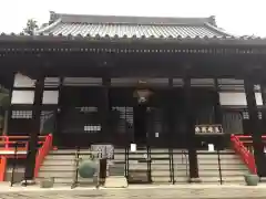 本圀寺の本殿