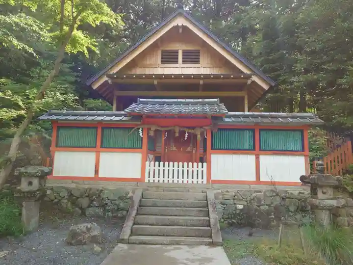 若宮社(大原野神社摂社)(京都府)