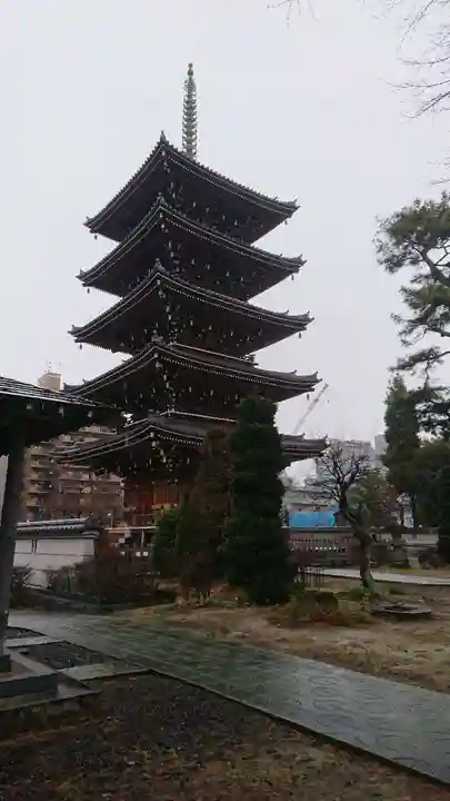 孝勝寺(宮城県)