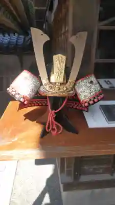 甲宗八幡宮のその他建物