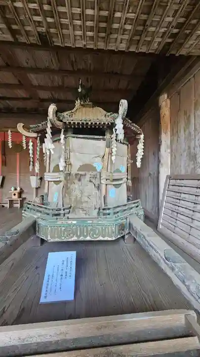 吉野水分神社(吉野町)のその他建物