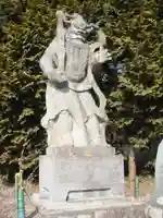 岩殿山安楽寺(吉見観音)の仏像