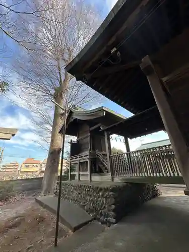 車返八幡神社(東京都)